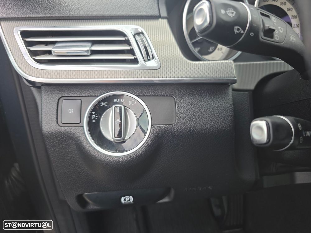 Mercedes-Benz E 250 CDi Avantgarde BE Auto. - 19