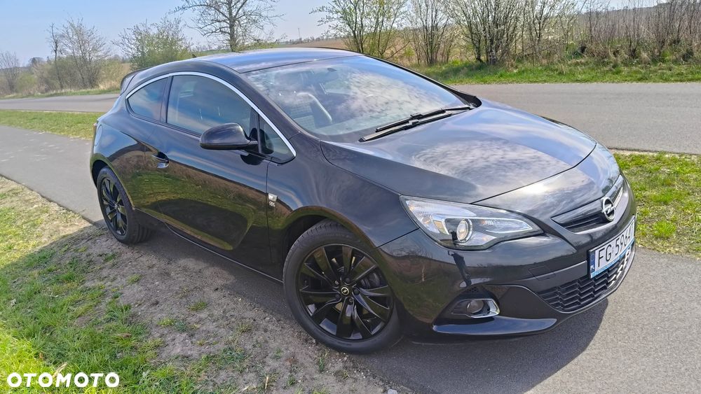 Opel Astra 1.4 Turbo Innovation - 1