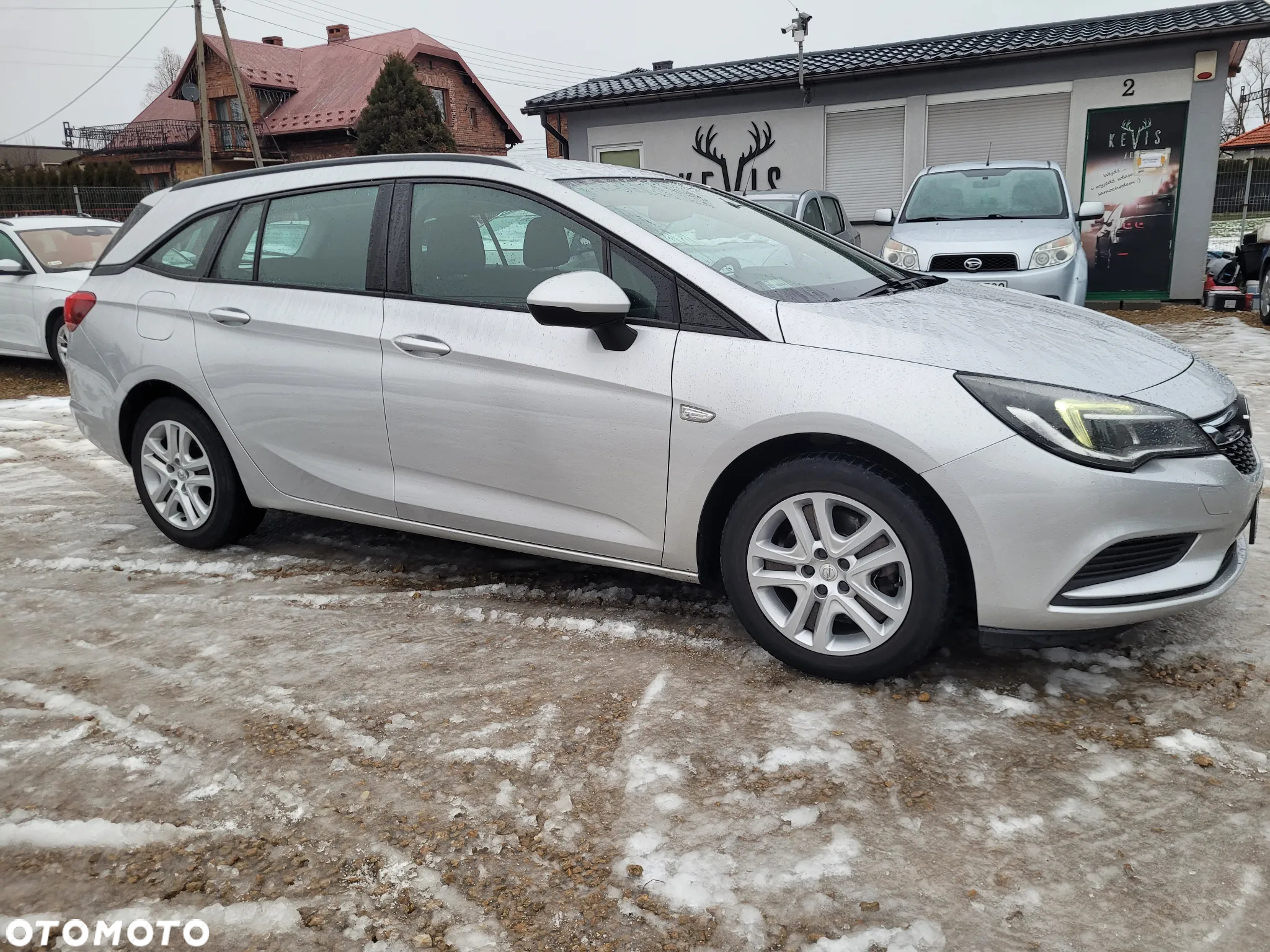 Opel Astra V 1.6 CDTI Enjoy - 16