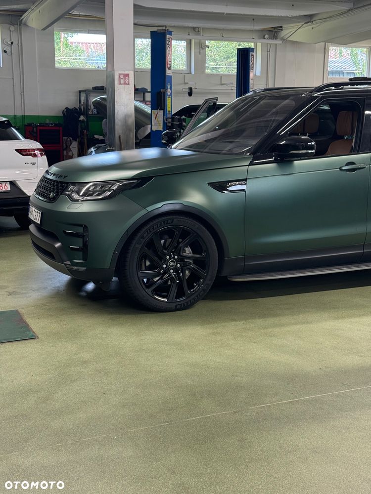 Land Rover Discovery 3.0 SDV6 HSE Luxury - 6