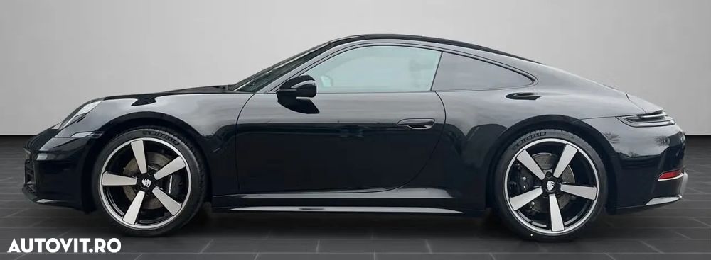 Porsche 911 Carrera PDK - 3