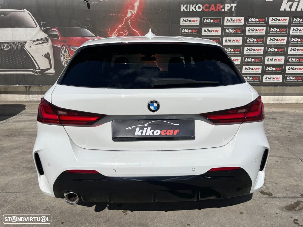 BMW 116 d Pack M Auto - 6