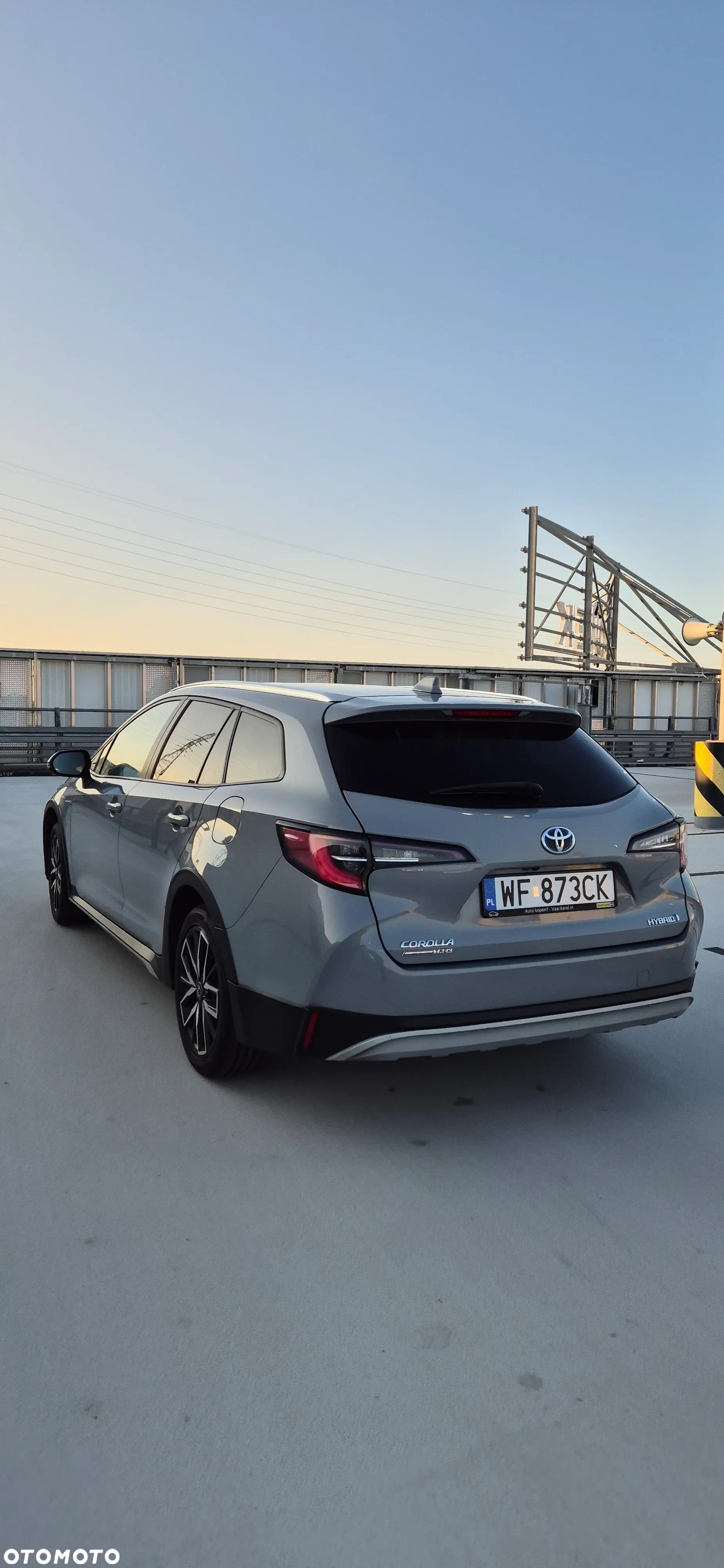 Toyota Corolla 1.8 Hybrid GPF Trek - 10