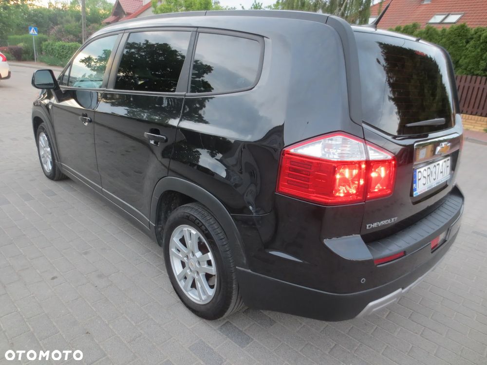 Chevrolet Orlando 2.0 D LT+ - 15