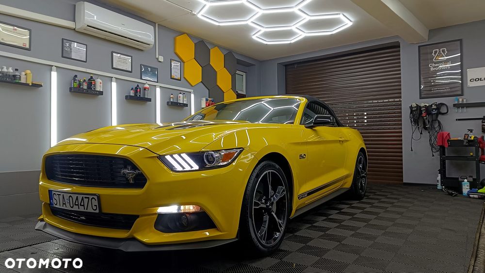 Ford Mustang 5.0 V8 GT - 14