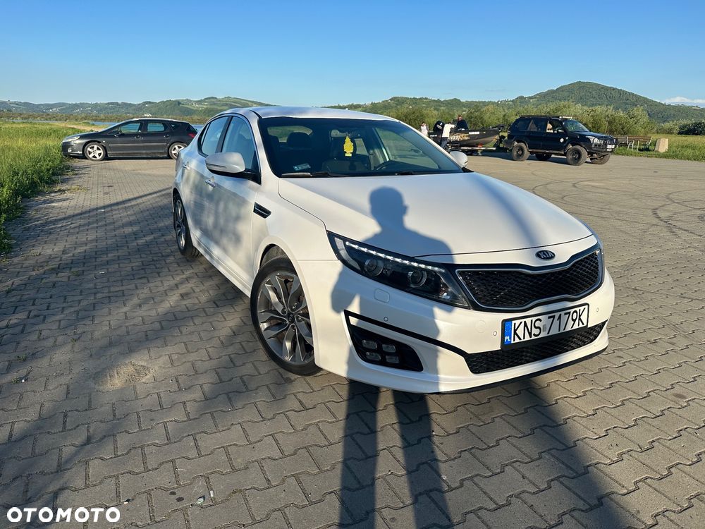Kia Optima 1.7 CRDi XL - 2