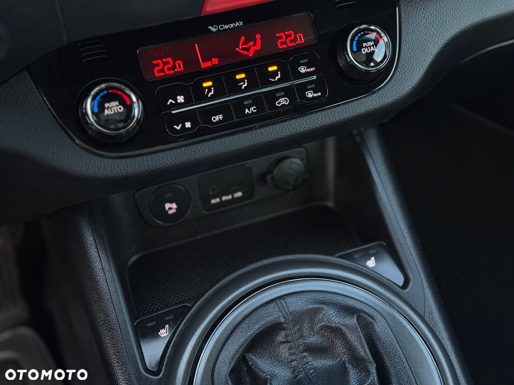 Kia Sportage 1.7 CRDI 2WD ISG Spirit - 17