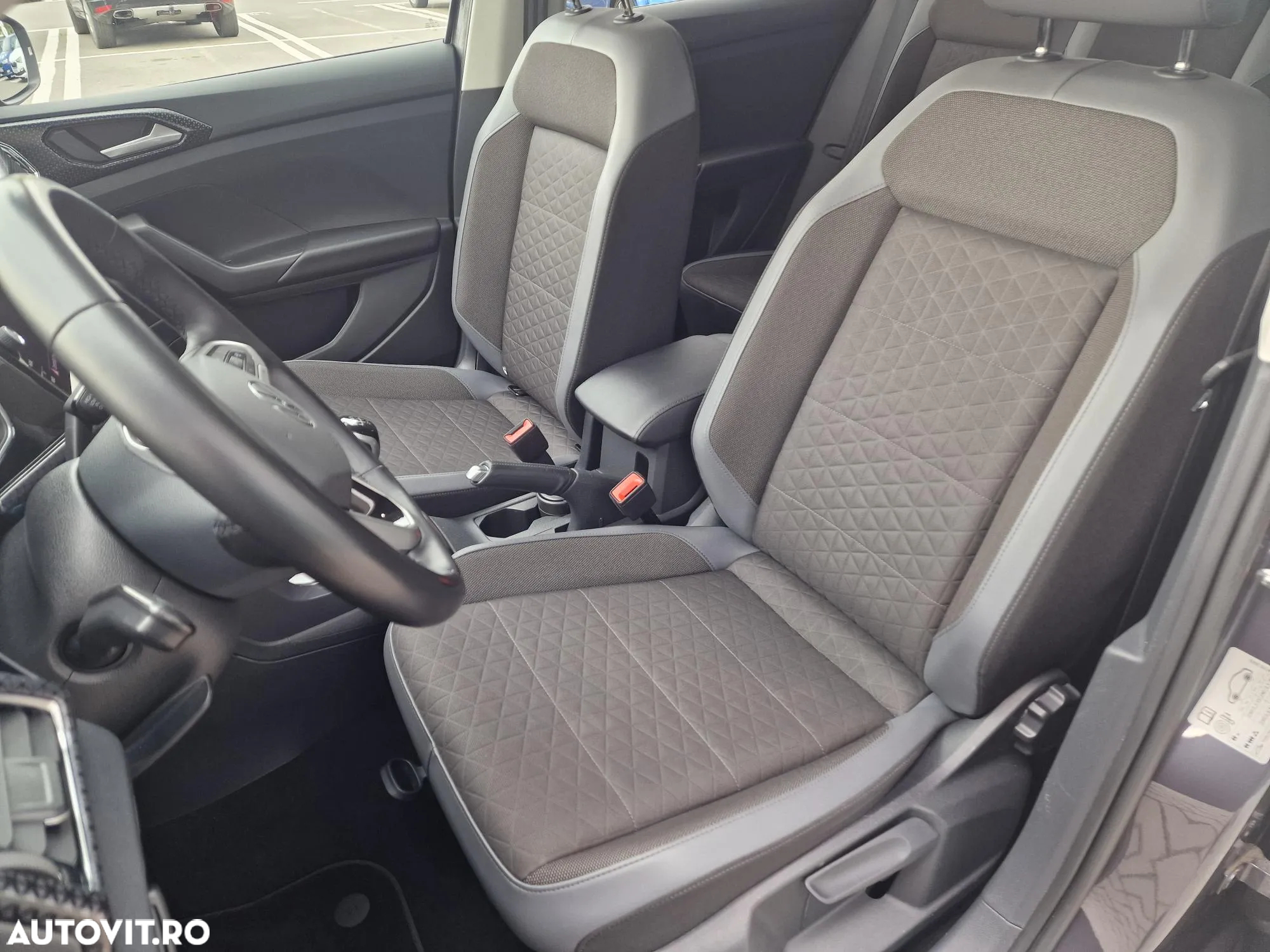 Volkswagen T-Cross 1.0 TSI Style - 9