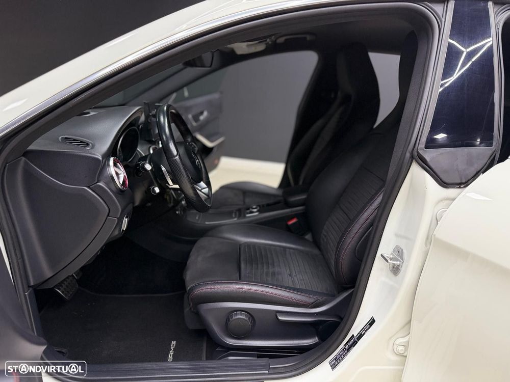 Mercedes-Benz CLA 220 d AMG Line Aut. - 20