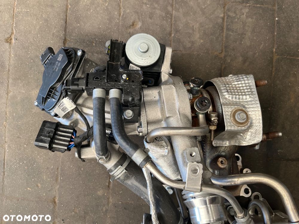 Turbosprężarka 1.0 T-GDI G3LF Hyundai I20 III BAYON - 3