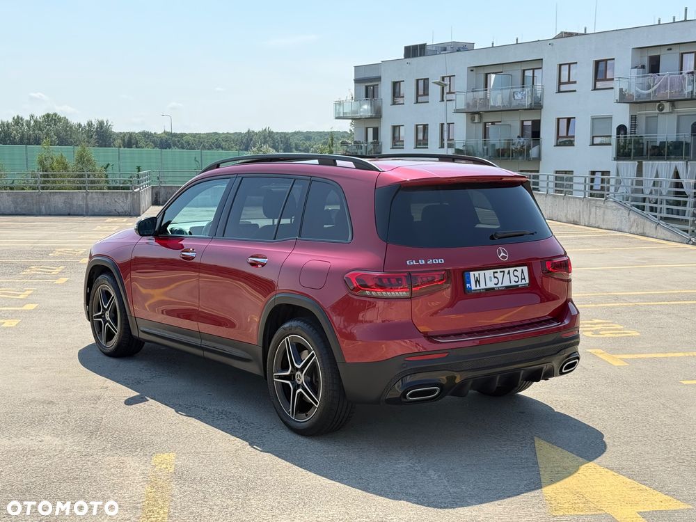 Mercedes-Benz GLB 200 AMG Line 7G-DCT - 6