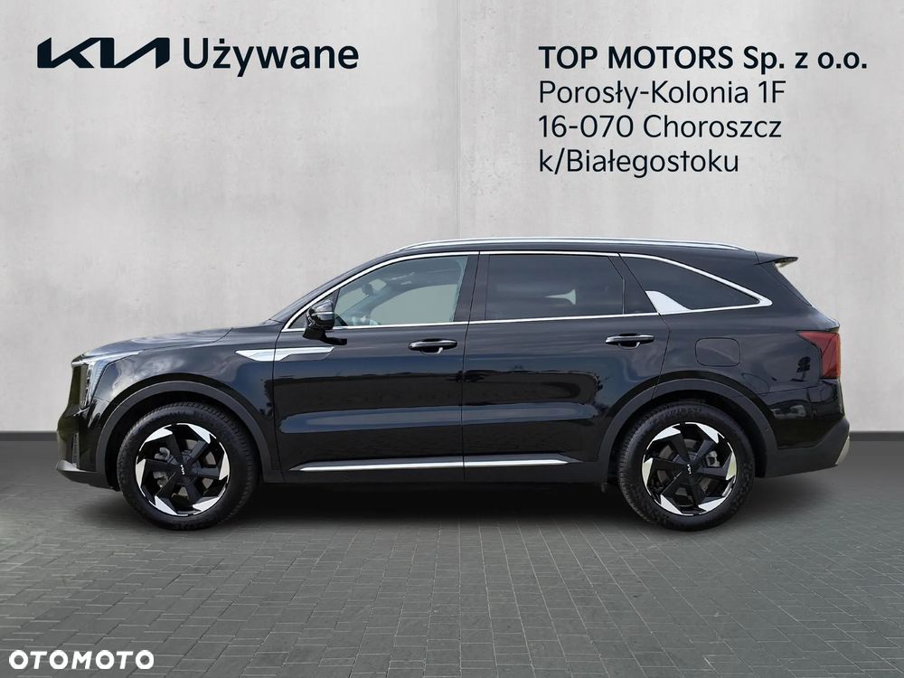 Kia Sorento 1.6 T-GDI HEV Prestige Line AWD 6os - 4