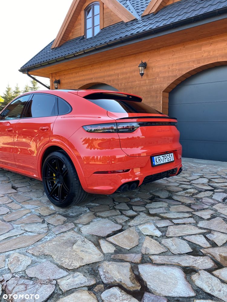 Porsche Cayenne - 11
