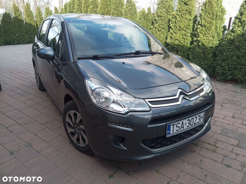 Citroën C3 Pure e-Tech VTi 82 ETG Tendance - 1