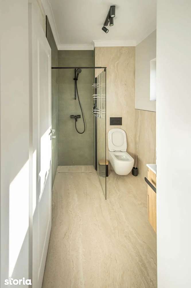 Apartament Studio | 33mp | Etaj 1 Mobilat Lux - Parcare Subterană - Imagine principală: 5/6