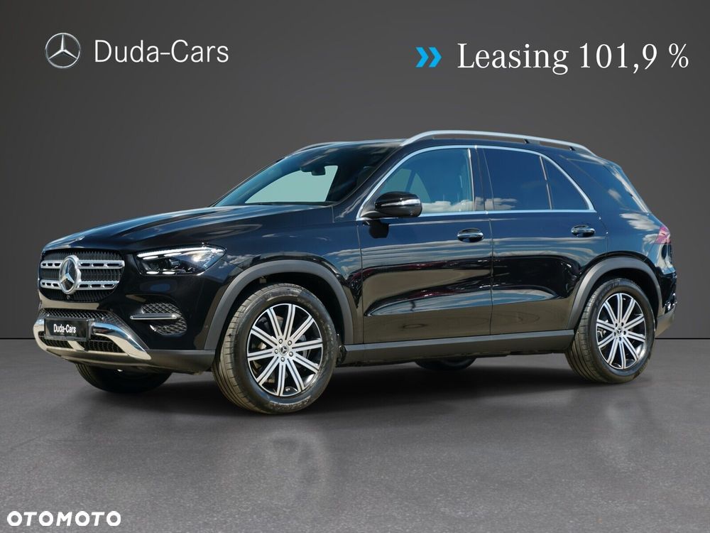 Mercedes-Benz GLE 300 d 4-Matic Advanced Plus - 2