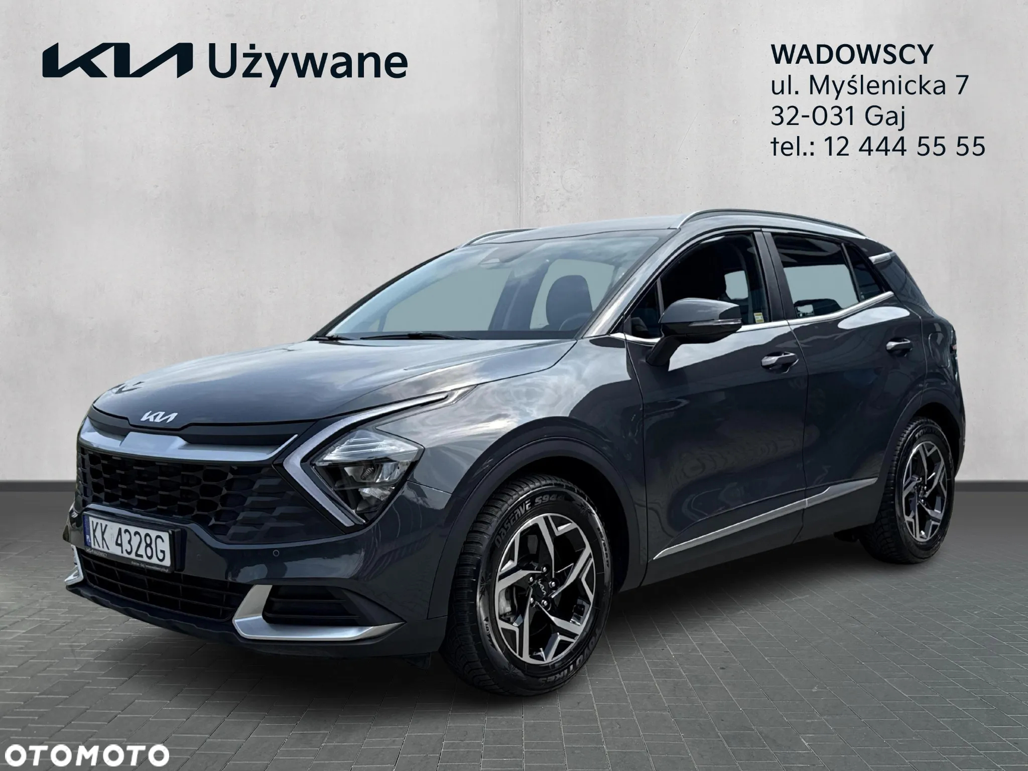 Kia Sportage 1.6 T-GDI M 2WD - 8