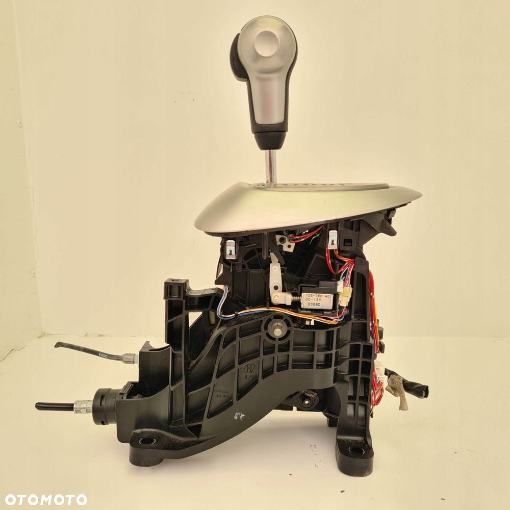 nissan qashqai j10 lift wybierak gałka lewarek - 8