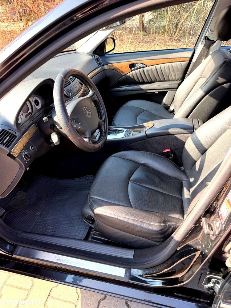 Mercedes-Benz Klasa E 350 Avantgarde - 11