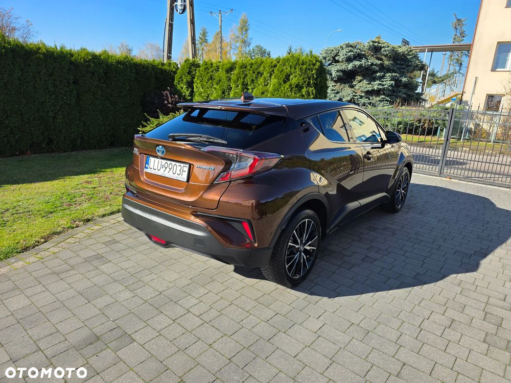 Toyota C-HR 1.8 Hybrid Executive - 17