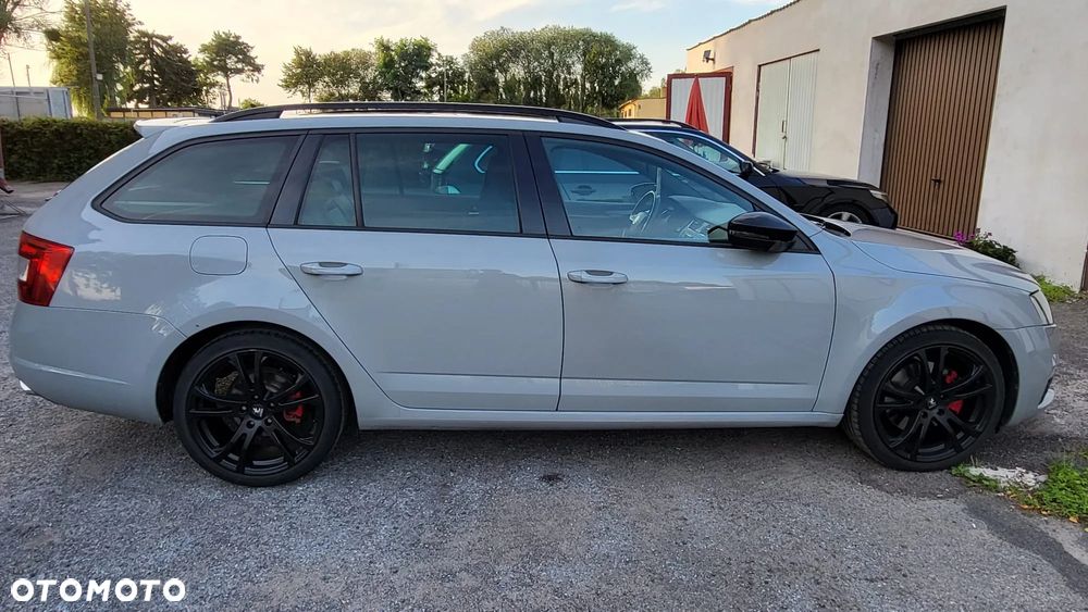 Skoda Octavia 2.0 TDI RS EU6 - 1