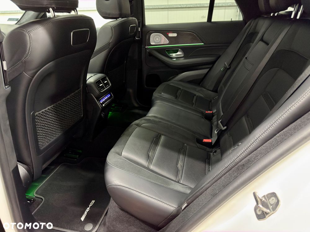 Mercedes-Benz GLE AMG 53 4-Matic Premium Plus - 16