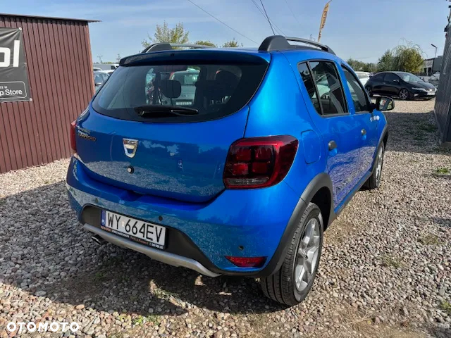 Dacia Sandero 1.0 TCe Laureate S&S - 11
