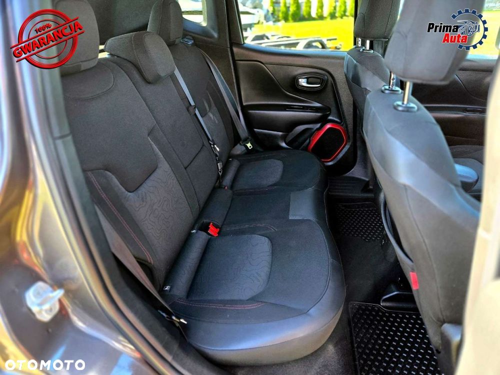 Jeep Renegade 2.0 MultiJet Trailhawk 4WD S&S - 25