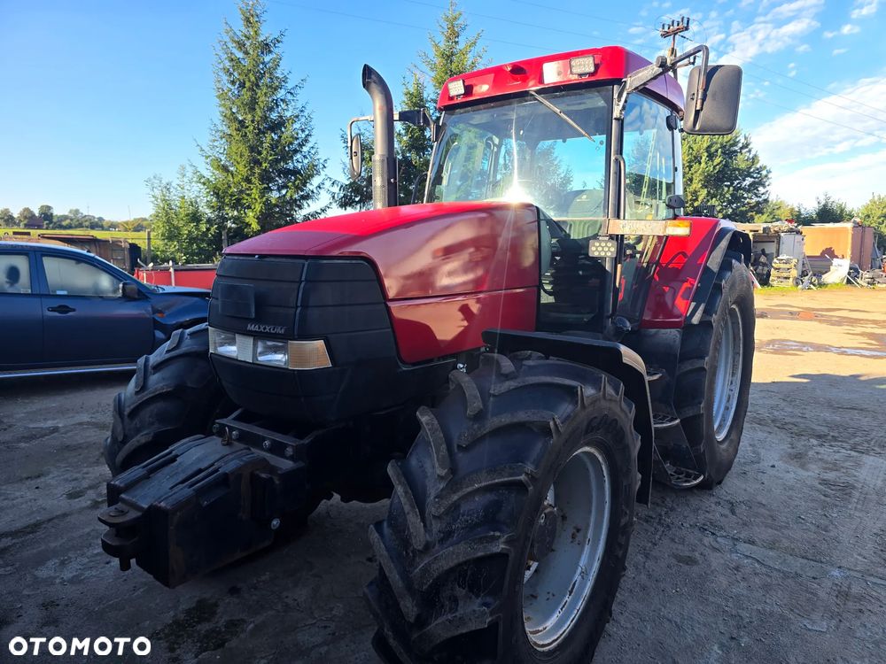 Case IH MX 120