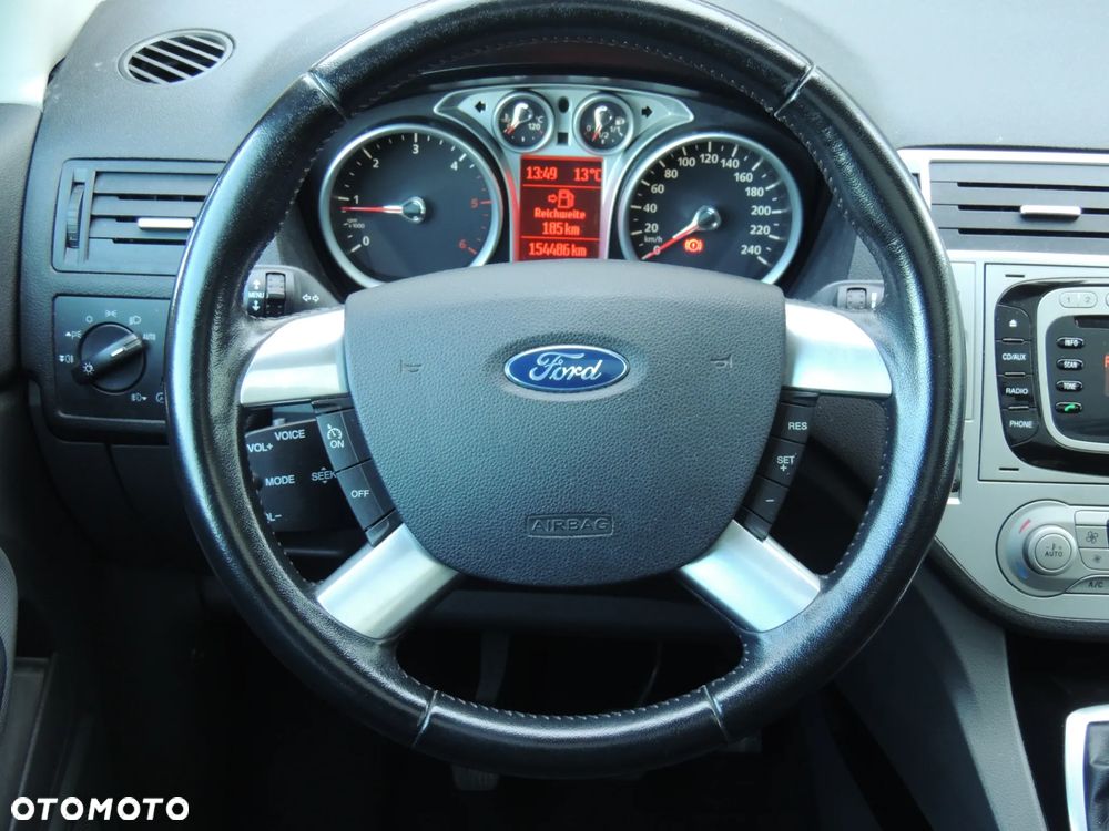 Ford Kuga 2.0 TDCi 4WD Titanium - 12