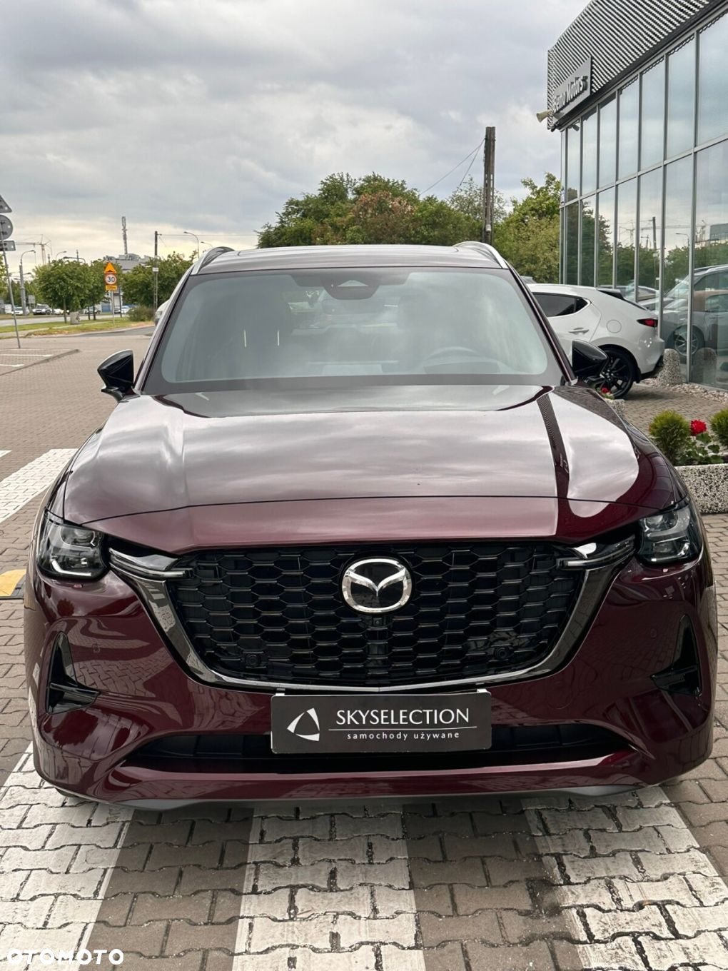 Mazda CX-80 - 3