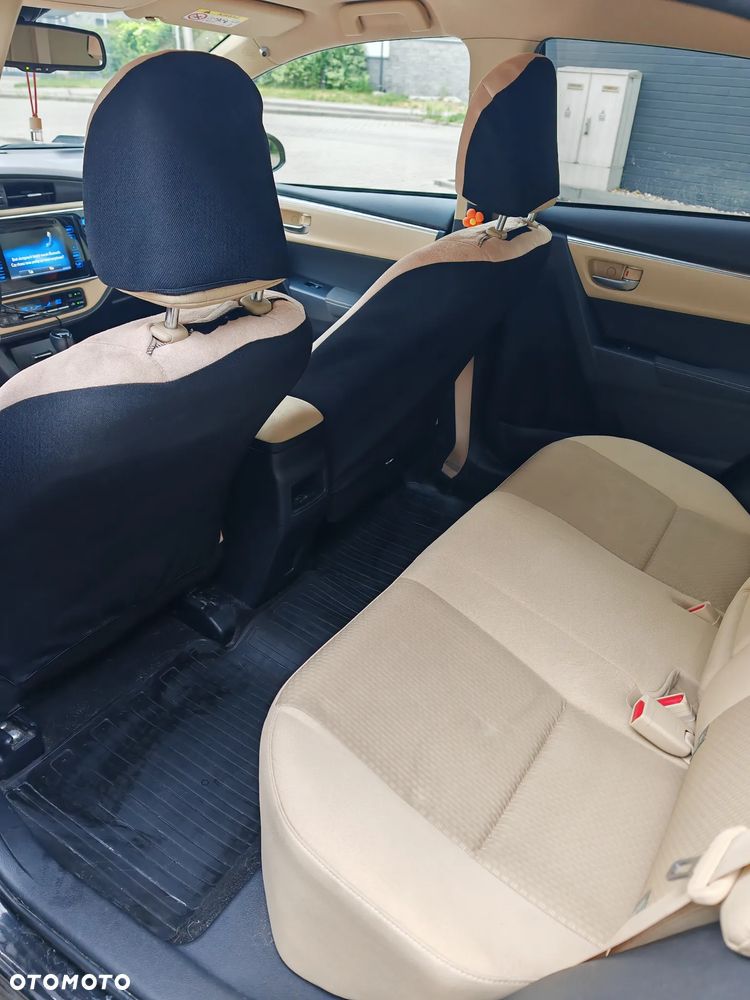 Toyota Corolla 1.6 Comfort MS - 15