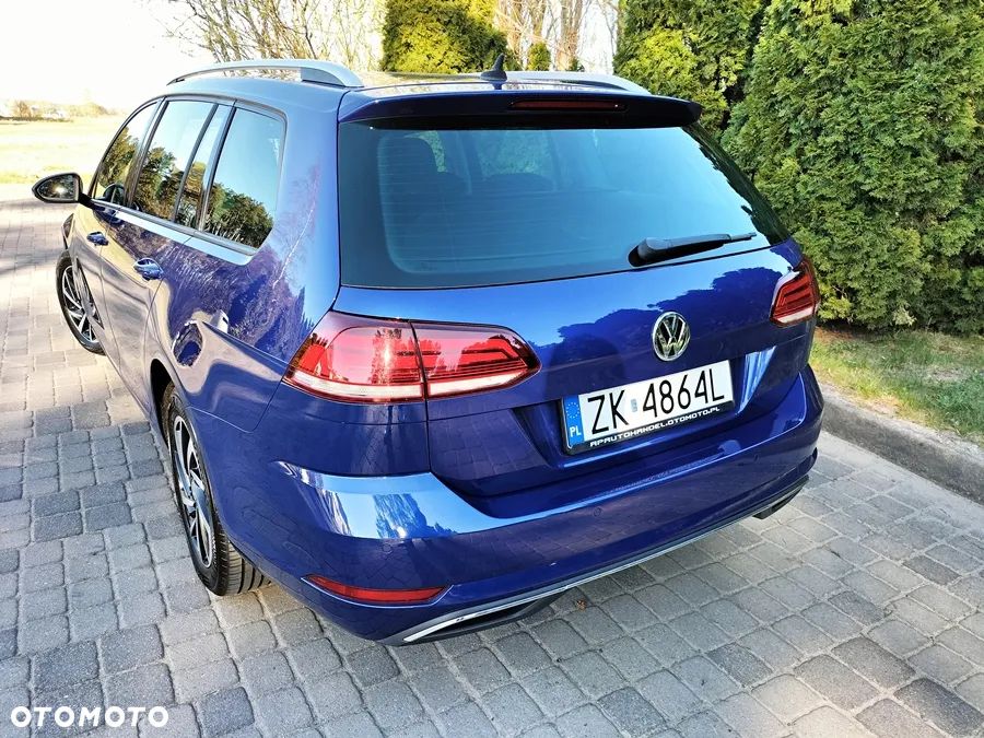 Volkswagen Golf 1.6 TDI SCR Join - 8