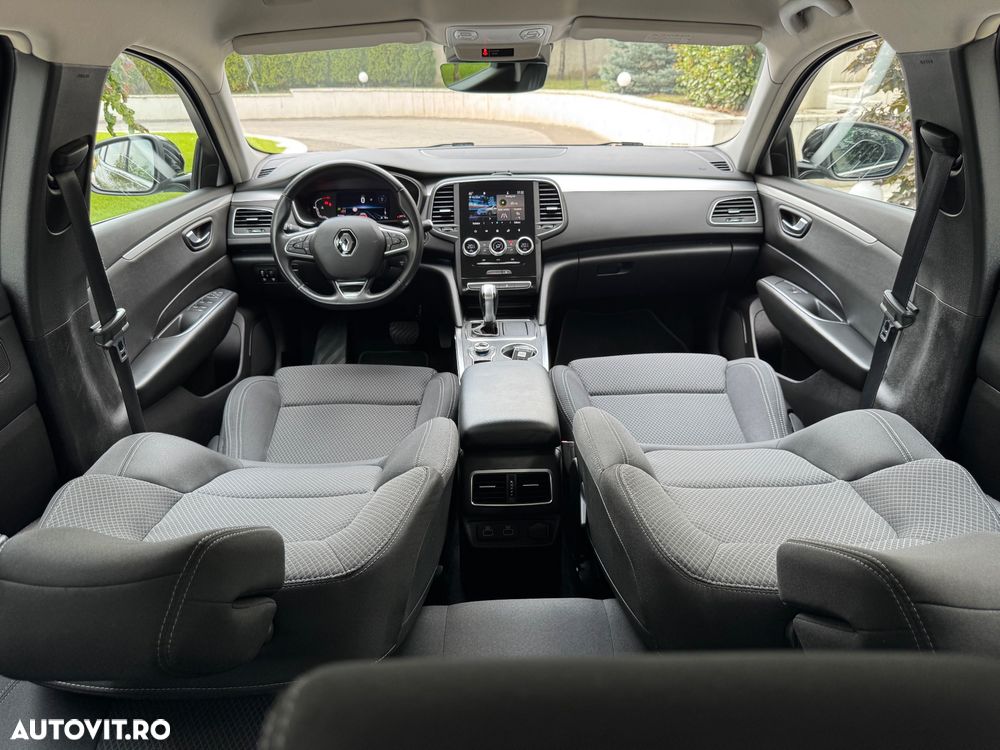 Renault Talisman Blue dCi EDC Intens - 6