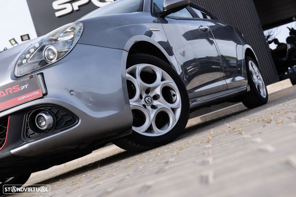 Alfa Romeo Giulietta 1.6 JTDM Sport TCT - 4