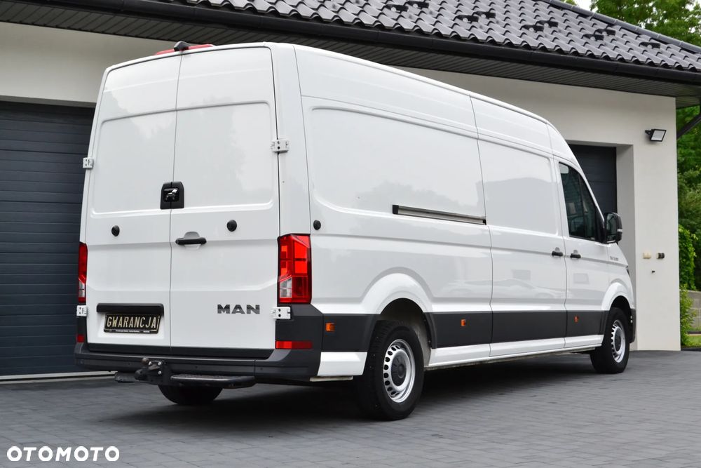 MAN TGE CRAFTER MAX - 24