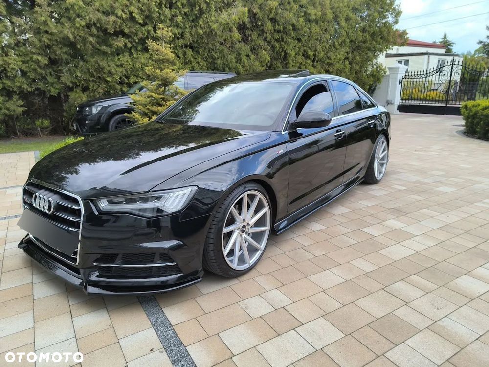 Audi A6 Limousine 2.0 TDI ultra S tronic - 15