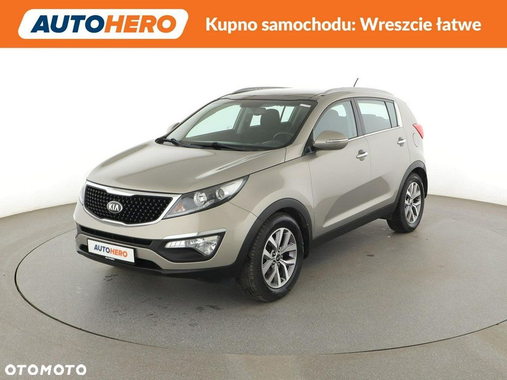 Kia Sportage 1.6 GDI M 2WD - 2