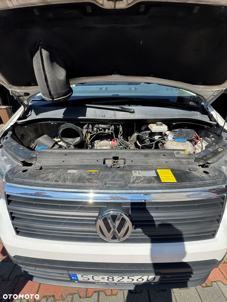 Volkswagen CRAFTER - 22