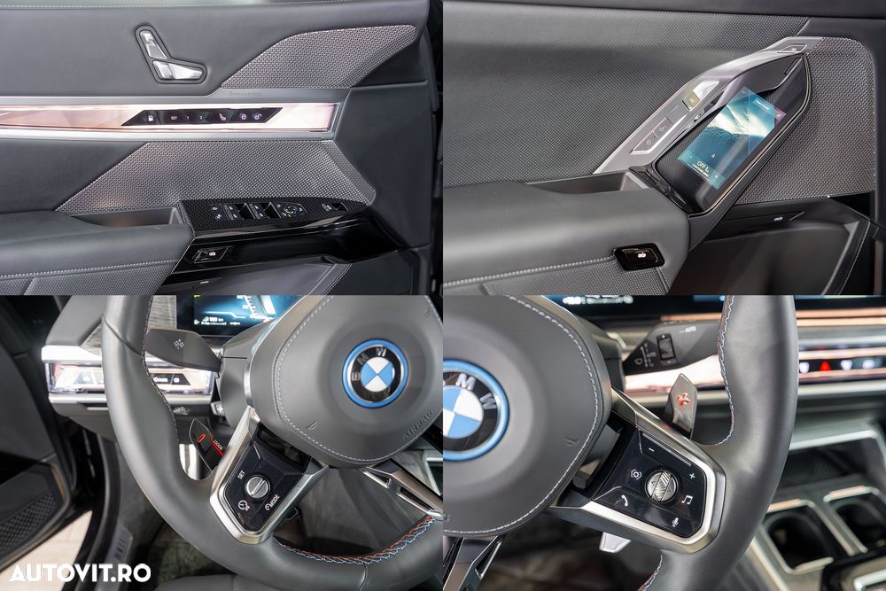 BMW Seria 7 M 760 e xDrive - 3