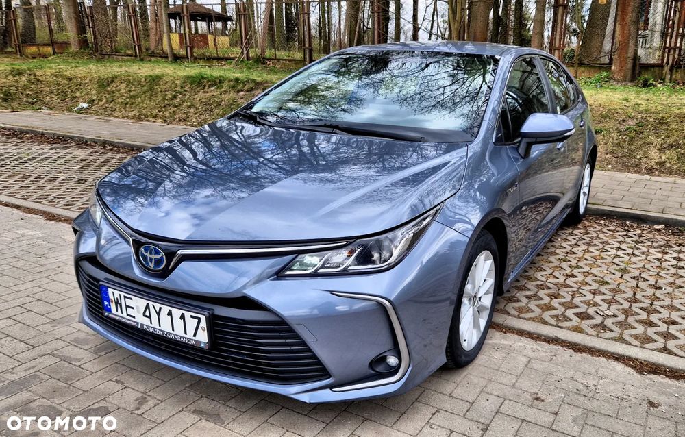 Toyota Corolla 1.8 Hybrid Comfort - 7