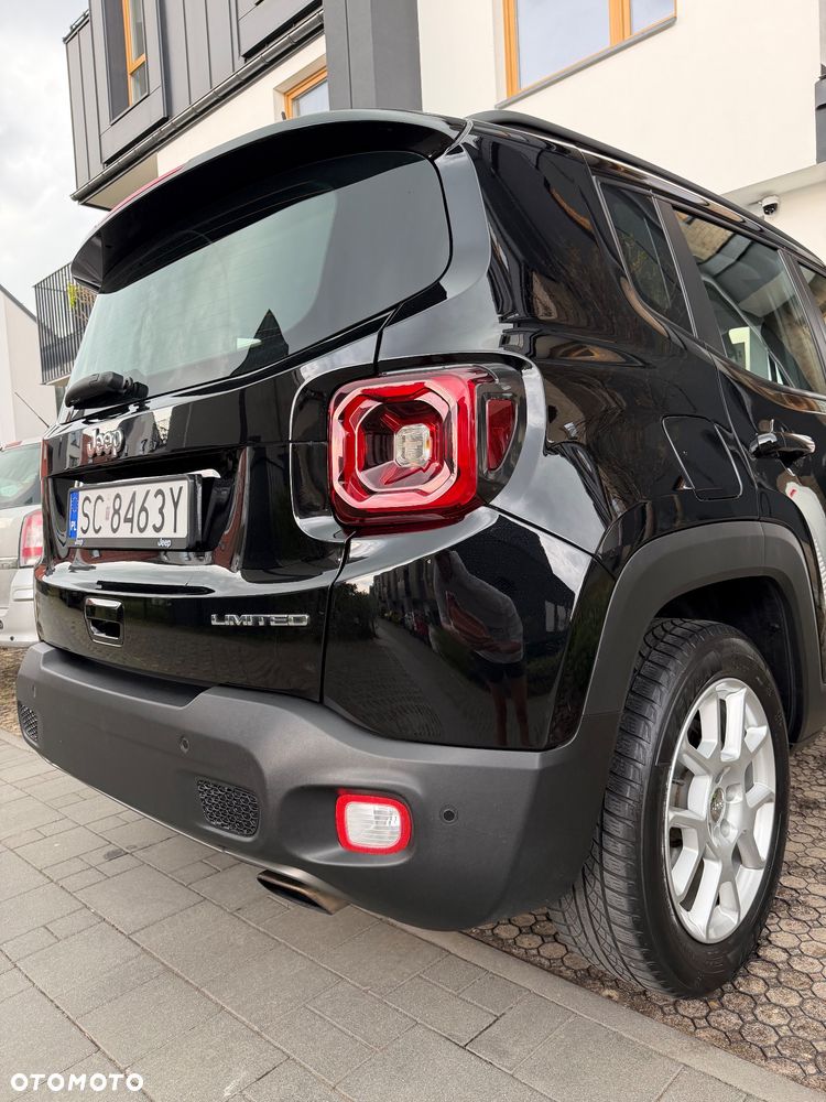 Jeep Renegade 1.0 GSE T3 Turbo Limited FWD S&S - 7