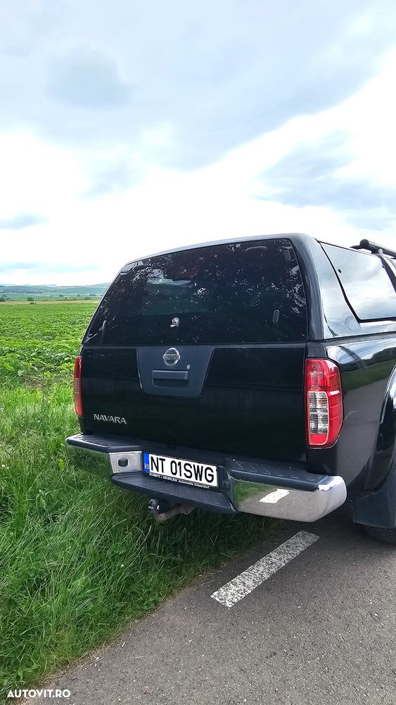 Nissan Navara - 8