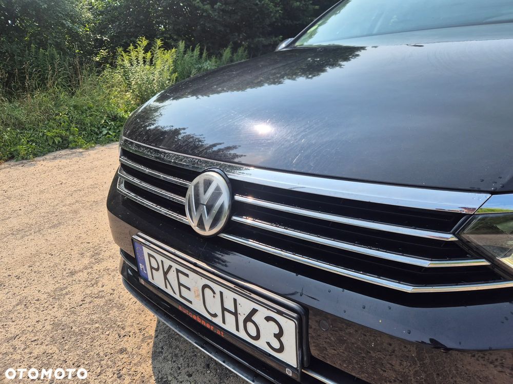 Volkswagen Passat 2.0 TDI BMT Highline DSG - 9