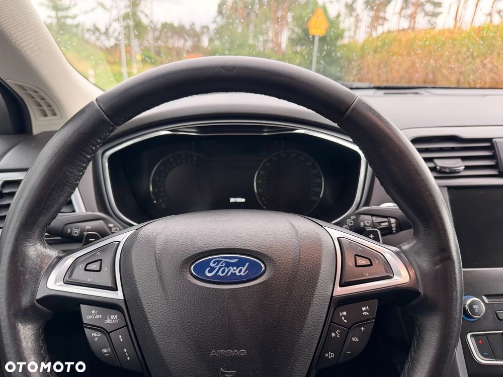 Ford Mondeo 2.0 TDCi Titanium PowerShift - 14