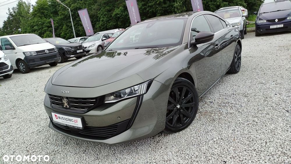 Peugeot 508 - 12