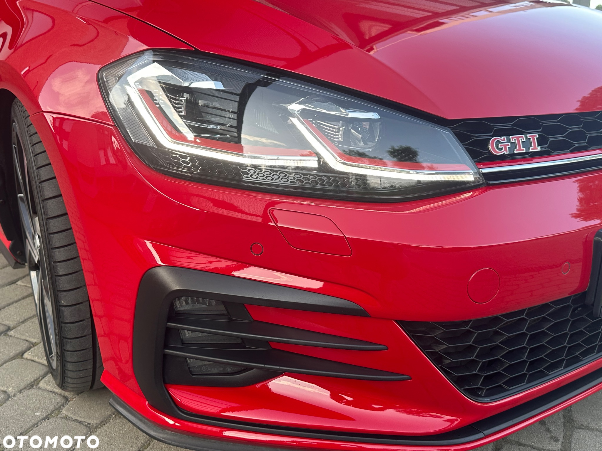Volkswagen Golf VII 2.0 TSI BMT GTI Performance DSG - 33