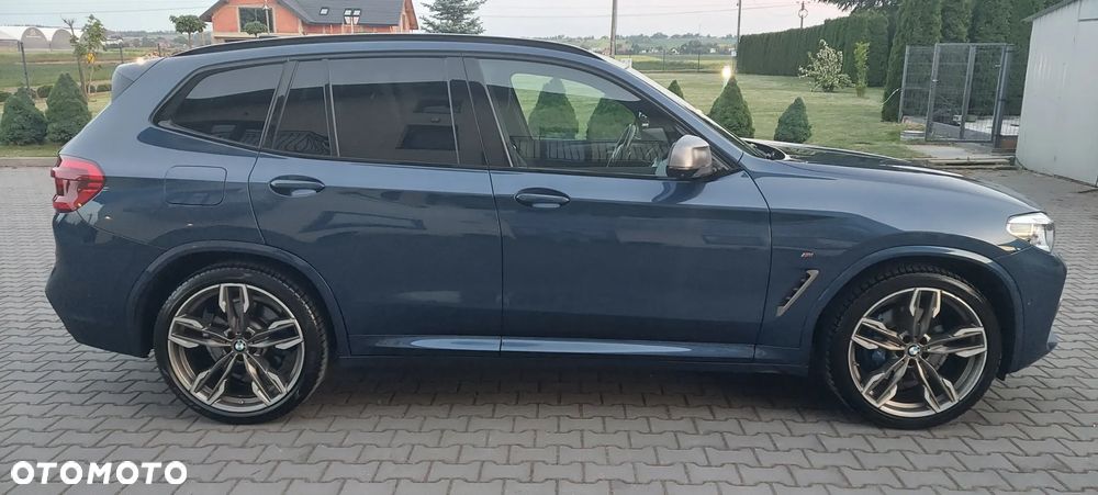 BMW X3 M - 4