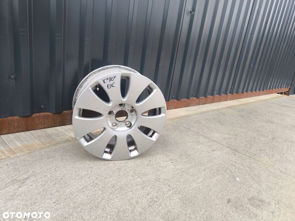 FELGA ALUMINIOWA AUDI A3 A4 A6 7.0J R16 ET42 8E0601025AE K*20* OK - 1