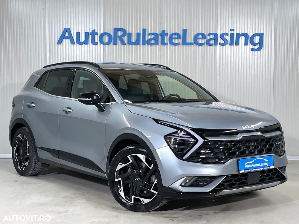 Kia Sportage 1.6 DSL MHEV 7DCT HP 4x2 GT Line - 2